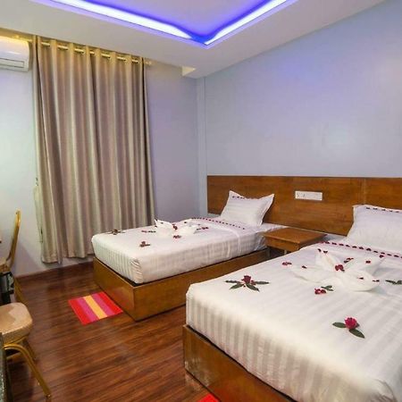 Bagan Hmwe Hotel Eksteriør bilde