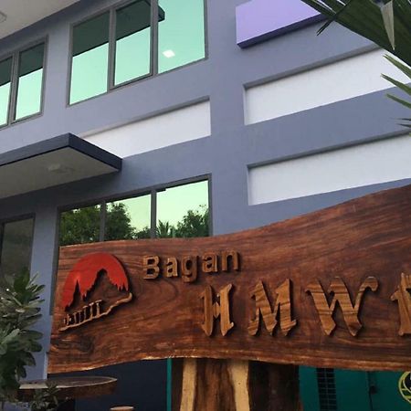 Bagan Hmwe Hotel Eksteriør bilde