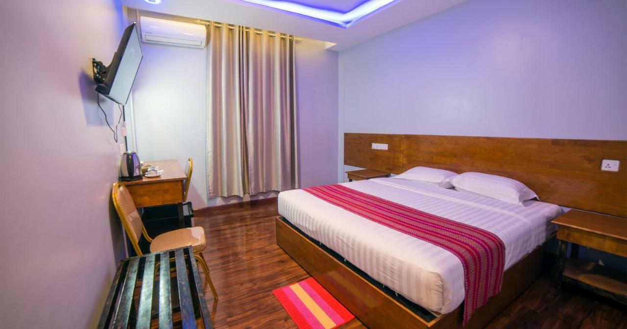 Bagan Hmwe Hotel Eksteriør bilde