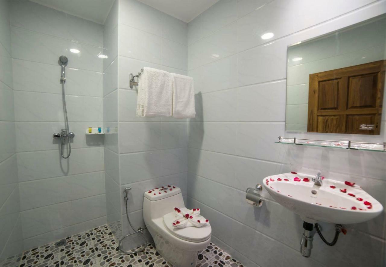Bagan Hmwe Hotel Eksteriør bilde