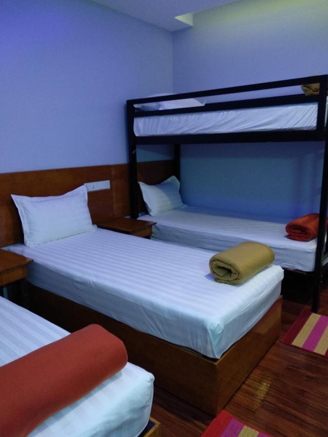 Bagan Hmwe Hotel Eksteriør bilde