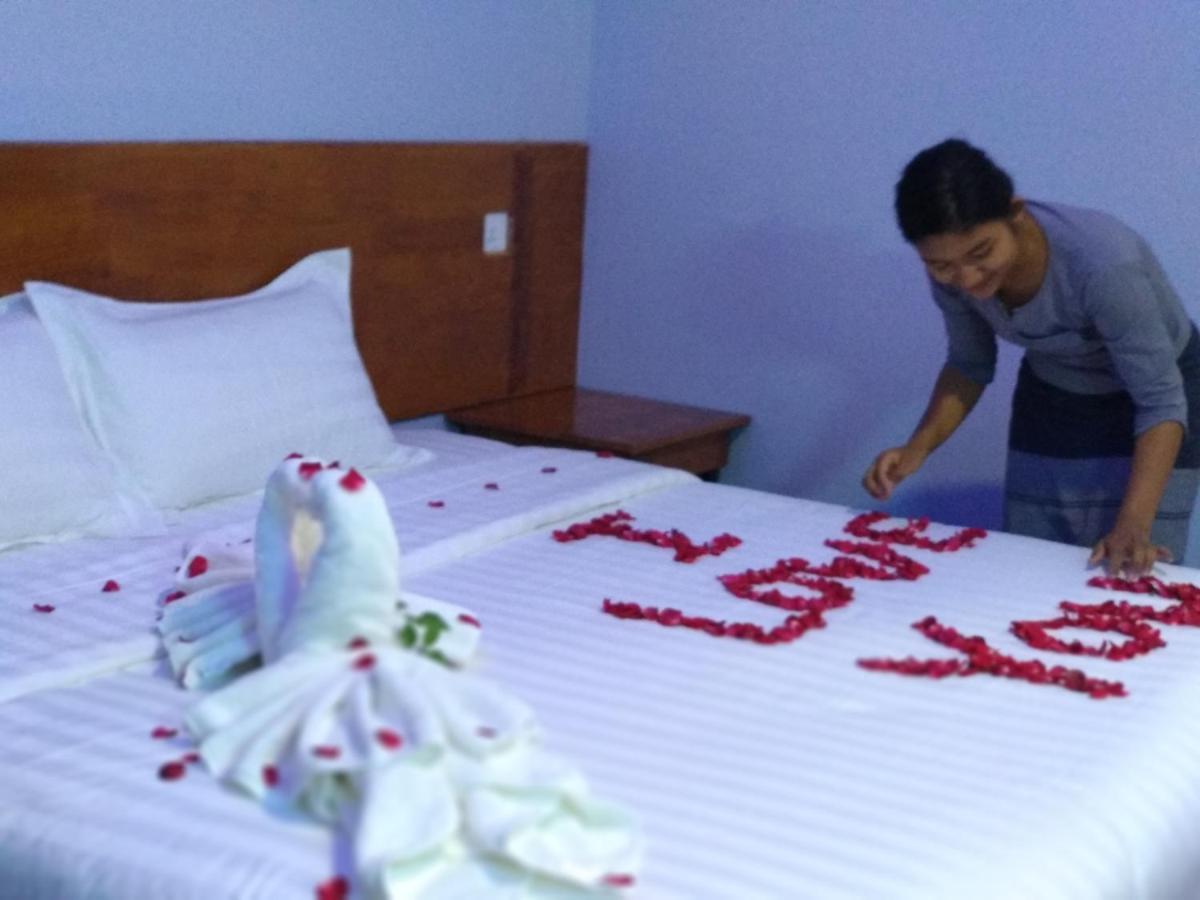 Bagan Hmwe Hotel Eksteriør bilde
